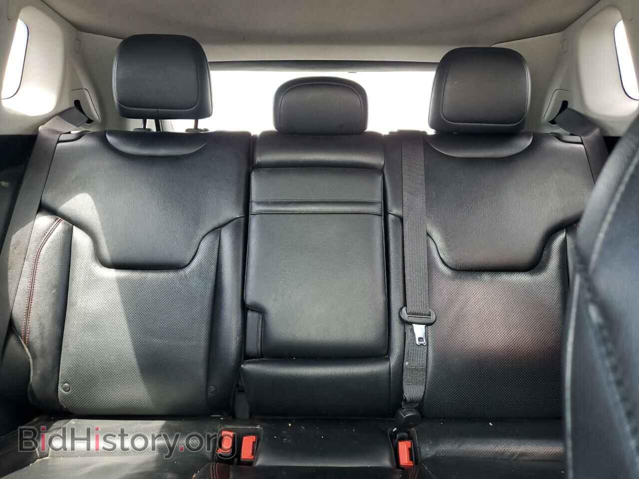 2017 JEEP COMPASS - VIN: 3C4NJDDB3HT632253 - Photo 10