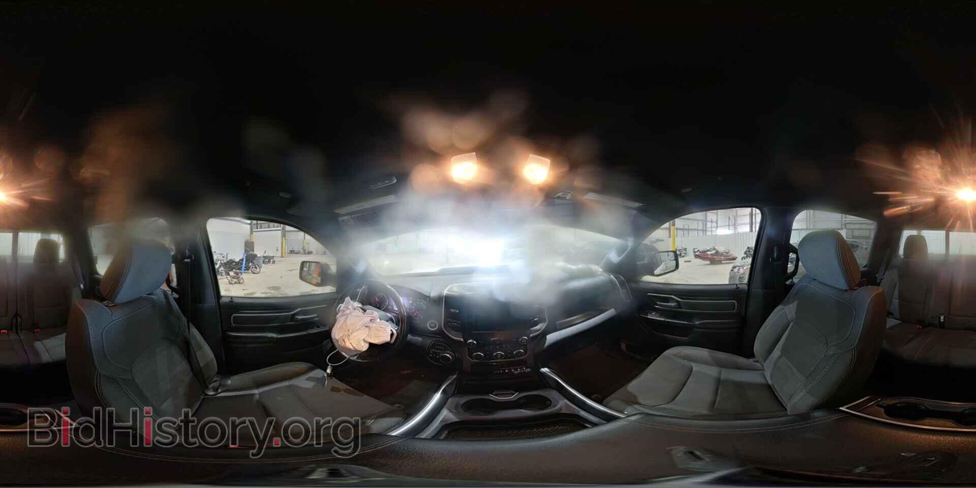 2022 RAM 1500 - VIN: 1C6SRFFTXNN158902 - Photo 14