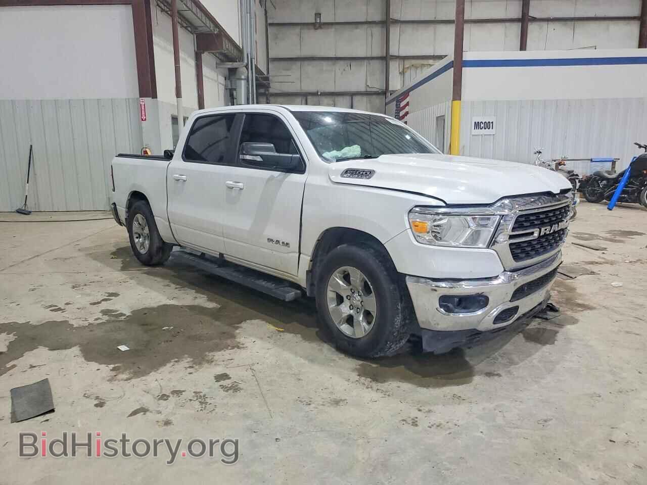 2022 RAM 1500 - VIN: 1C6SRFFTXNN158902 - Photo 4