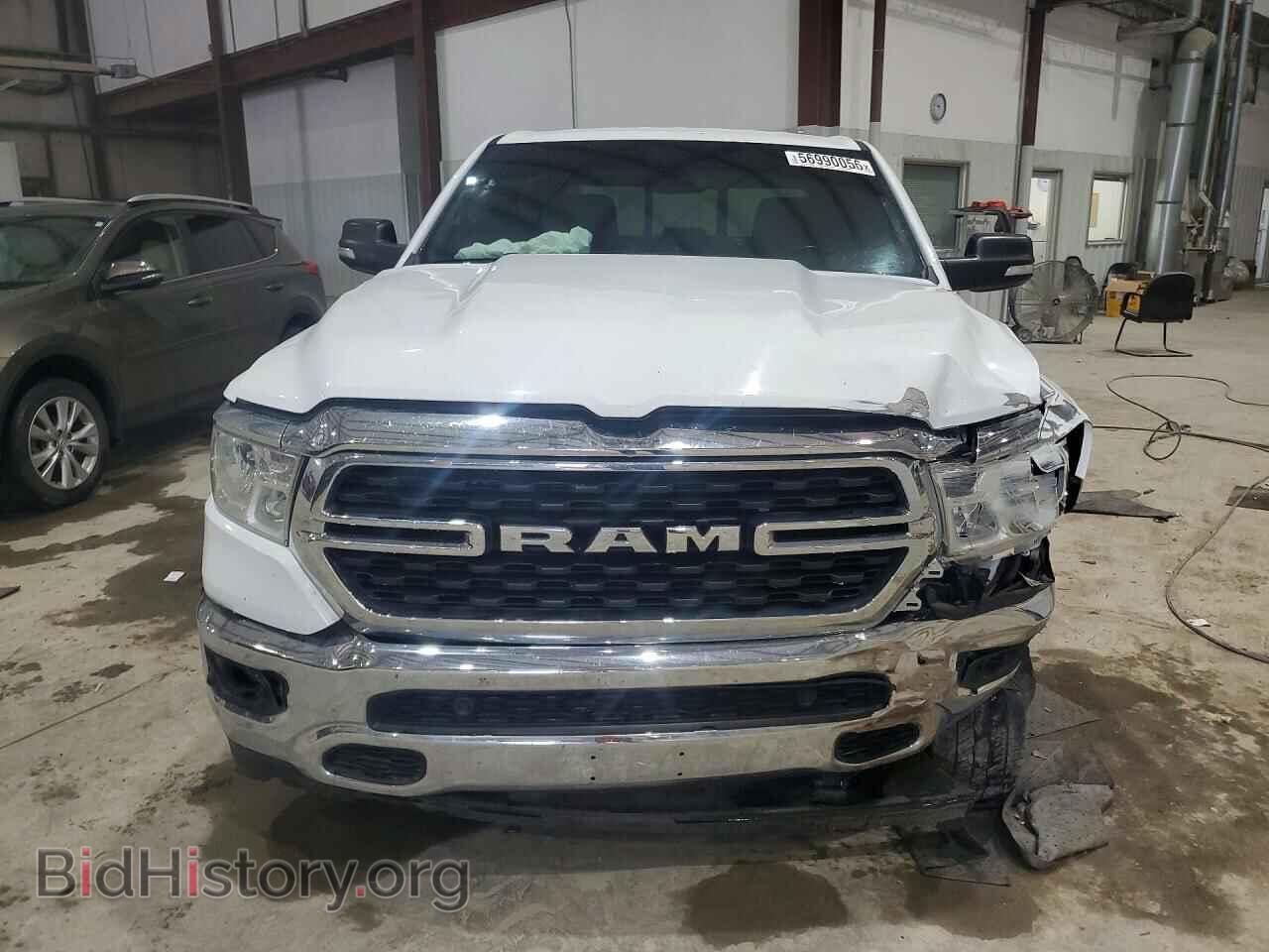2022 RAM 1500 - VIN: 1C6SRFFTXNN158902 - Photo 5