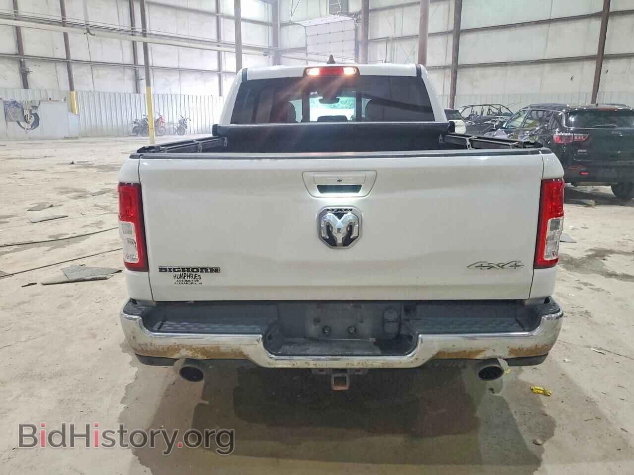 2022 RAM 1500 - VIN: 1C6SRFFTXNN158902 - Photo 6