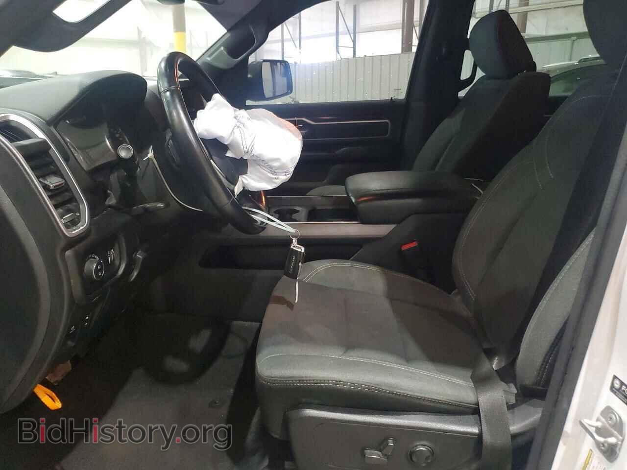 2022 RAM 1500 - VIN: 1C6SRFFTXNN158902 - Photo 7