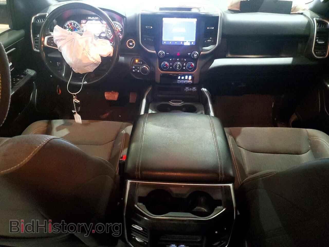 2022 RAM 1500 - VIN: 1C6SRFFTXNN158902 - Photo 8