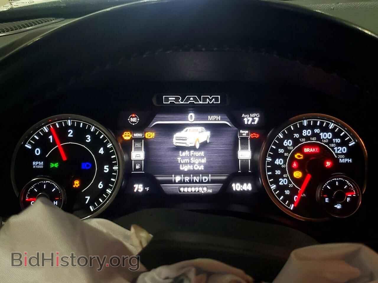 2022 RAM 1500 - VIN: 1C6SRFFTXNN158902 - Photo 9