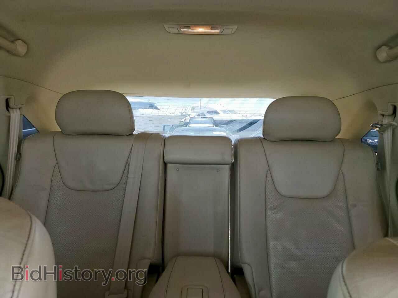 2015 LEXUS RX450 - VIN: 2T2ZB1BA2FC002307 - Фото 10