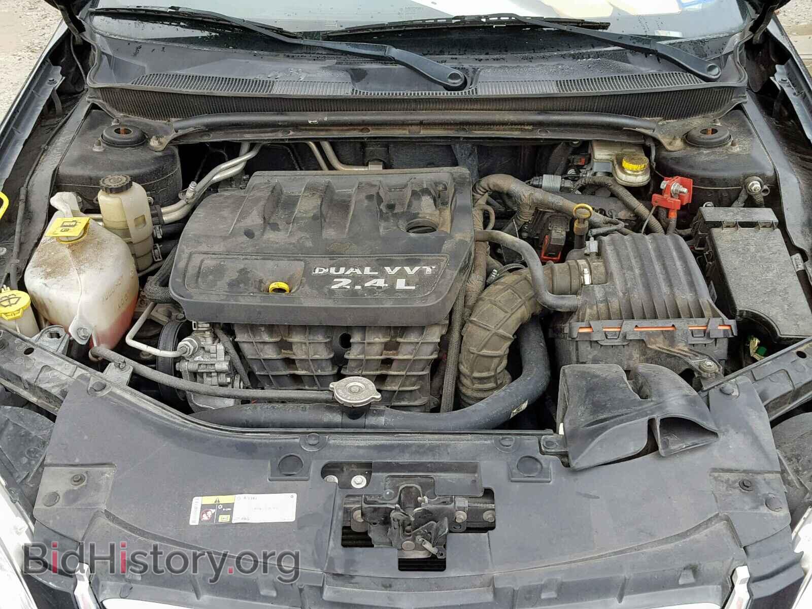 2014 CHRYSLER 200 - VIN: 1C3CCBAB4EN212222 - Фото 7