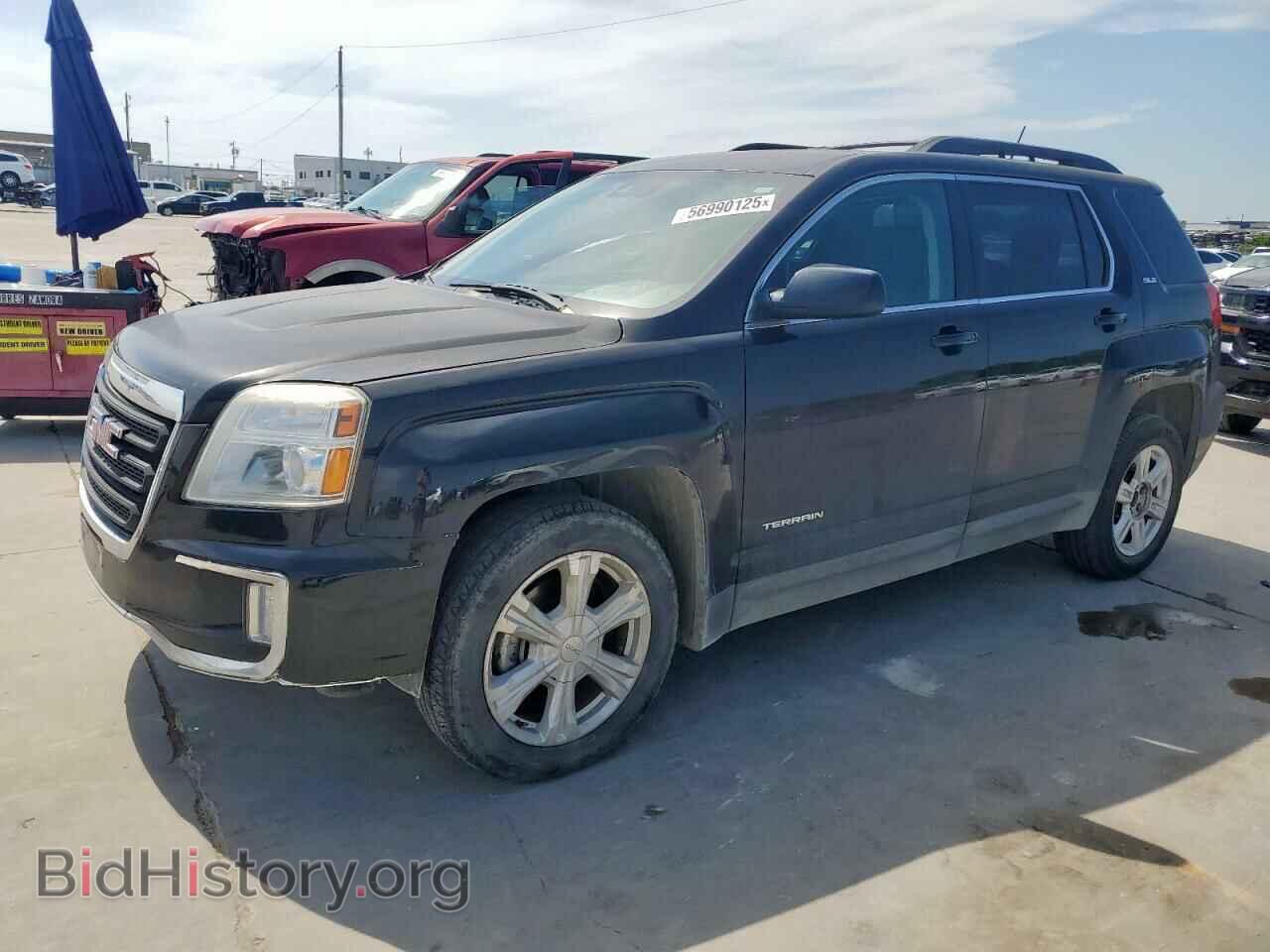 Photo 2GKFLTEK3H6332664 - GMC TERRAIN 2017