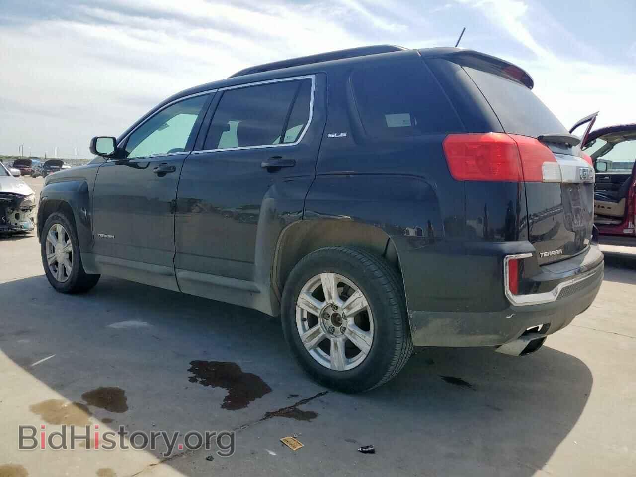 2017 GMC TERRAIN - VIN: 2GKFLTEK3H6332664 - Photo 2