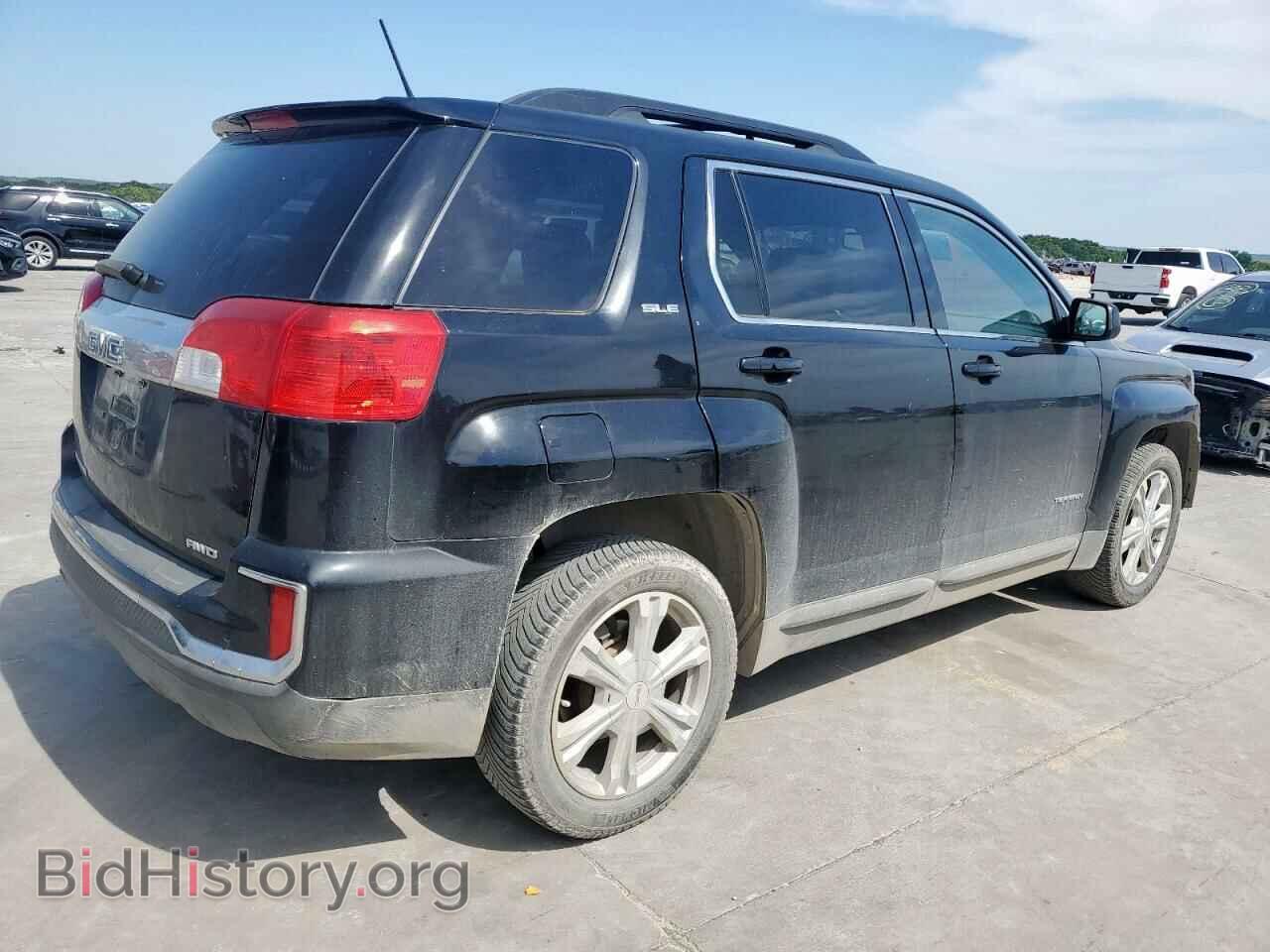 2017 GMC TERRAIN - VIN: 2GKFLTEK3H6332664 - Photo 3