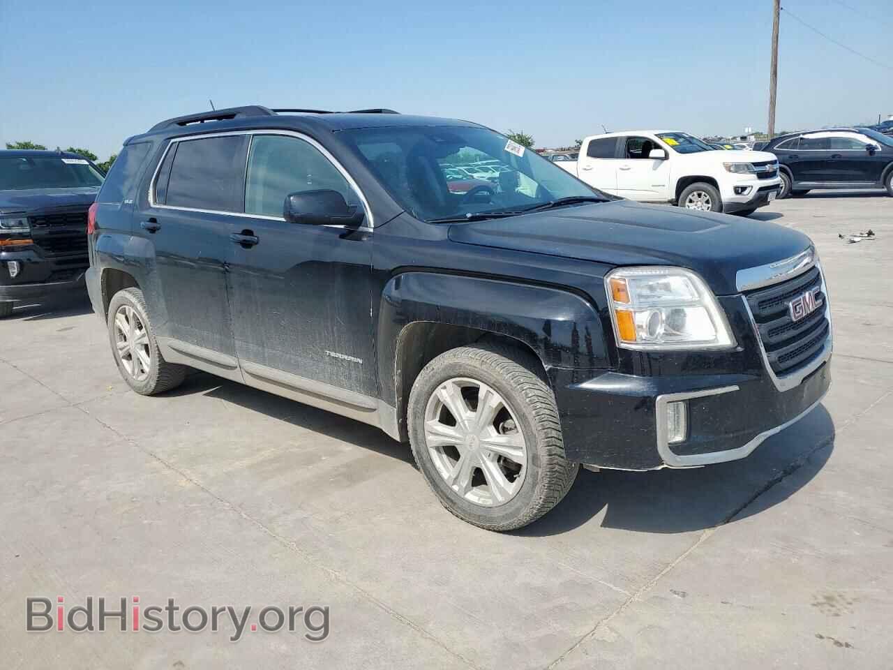 2017 GMC TERRAIN - VIN: 2GKFLTEK3H6332664 - Photo 4