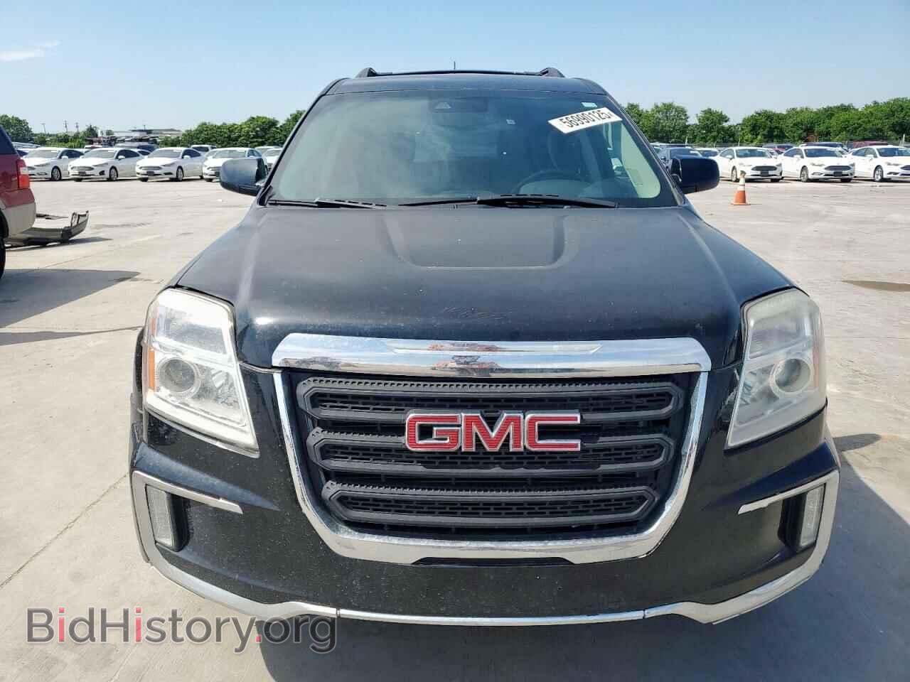 2017 GMC TERRAIN - VIN: 2GKFLTEK3H6332664 - Photo 5