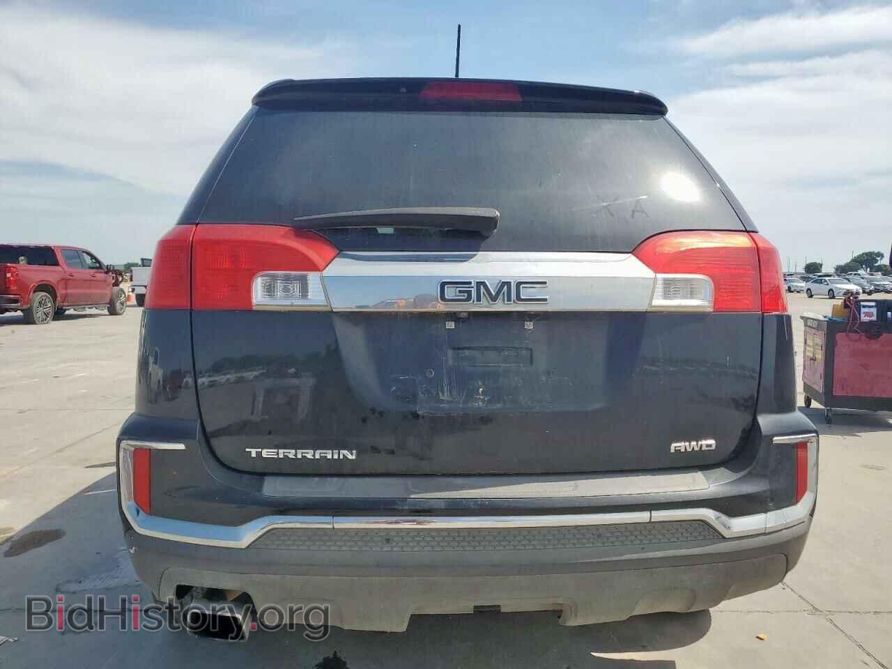 2017 GMC TERRAIN - VIN: 2GKFLTEK3H6332664 - Photo 6