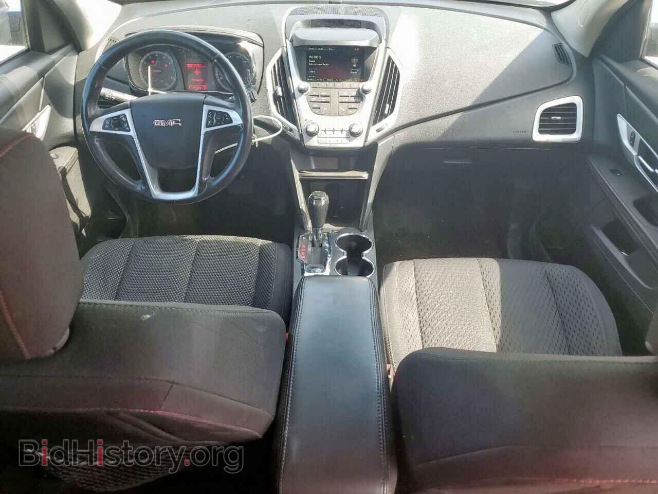 2017 GMC TERRAIN - VIN: 2GKFLTEK3H6332664 - Photo 8