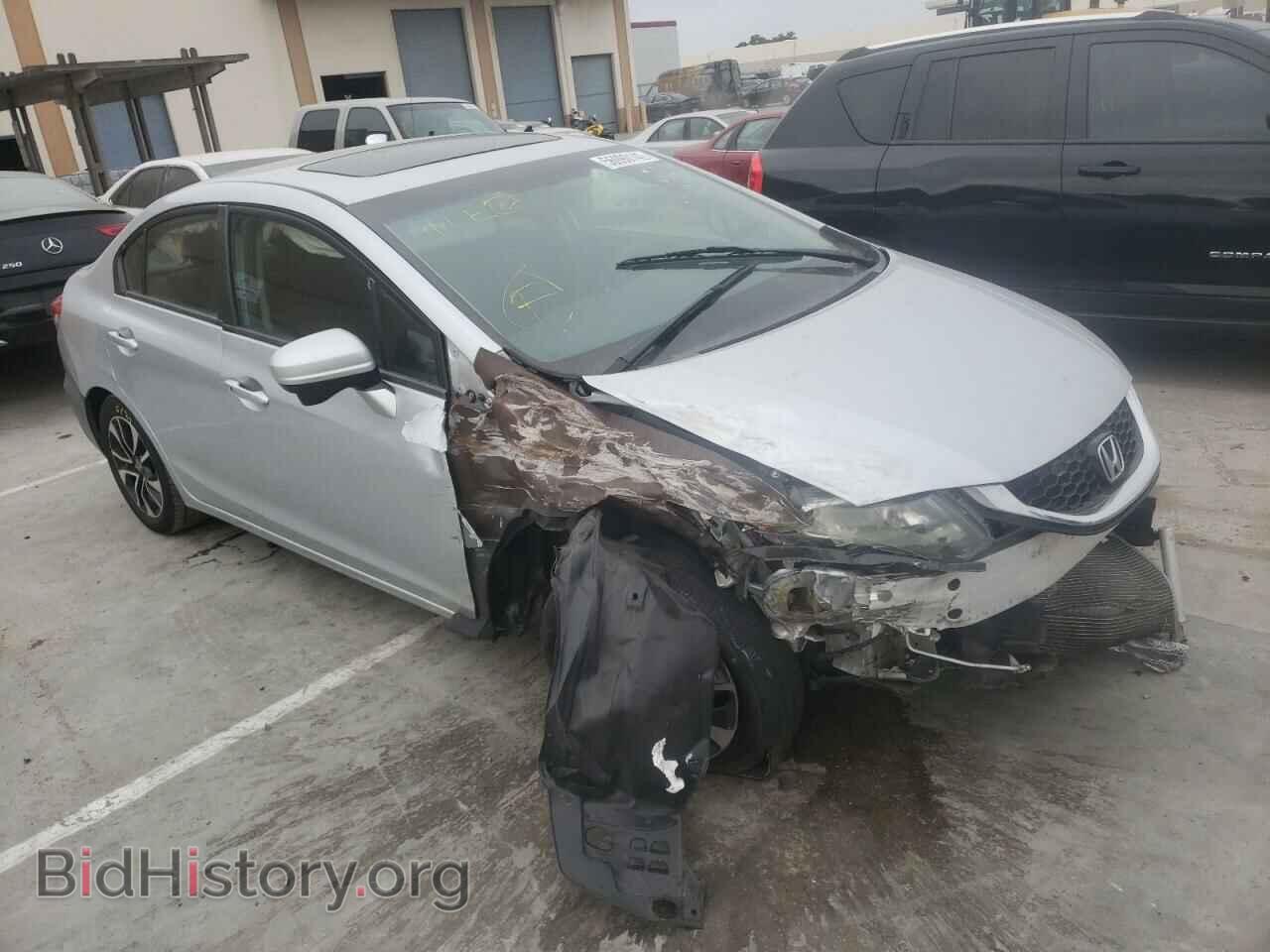 Photo 2HGFB2F85FH532010 - HONDA CIVIC 2015