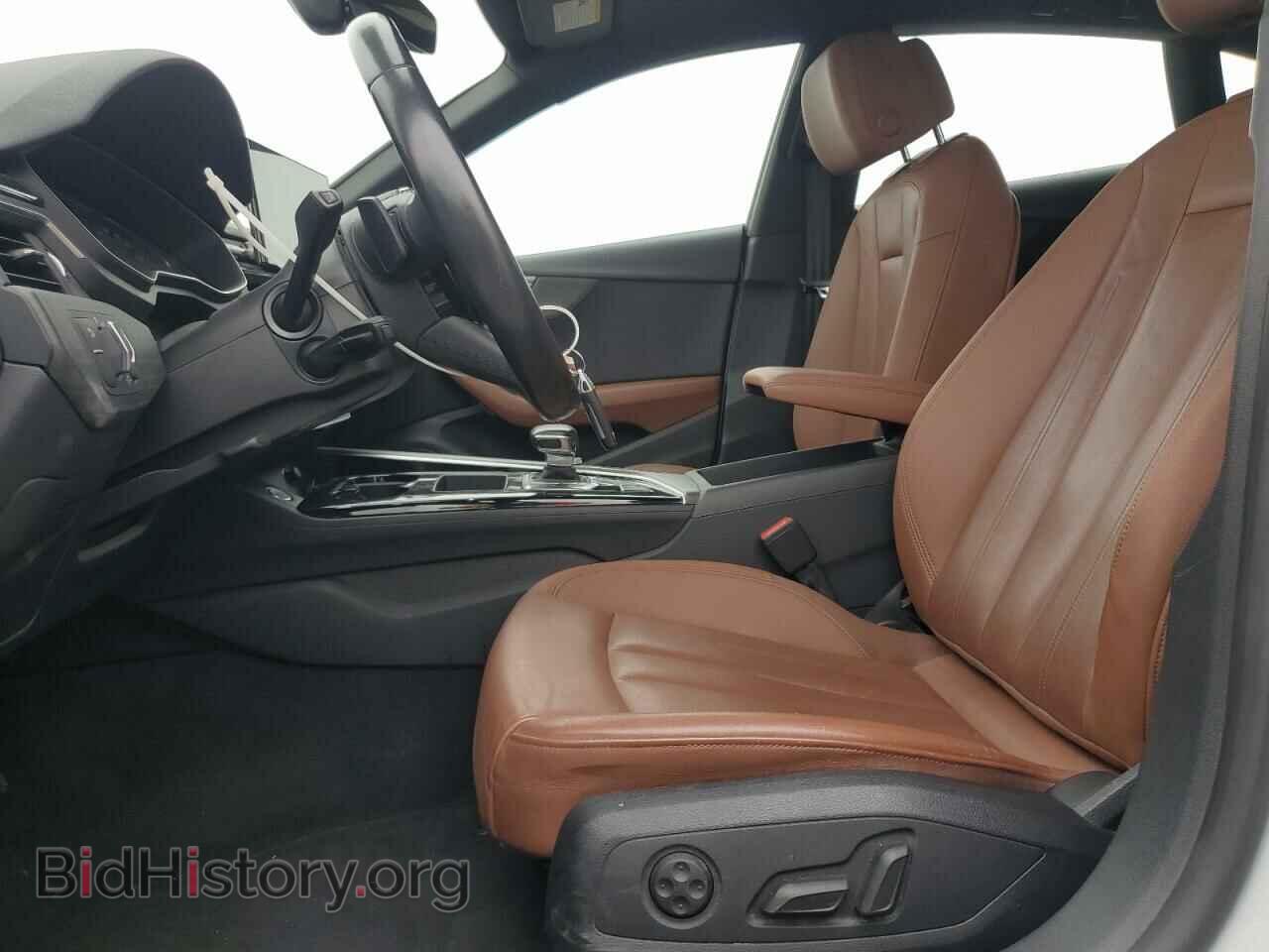 2021 AUDI A5 - VIN: WAUABCF55MA044379 - Фото 7