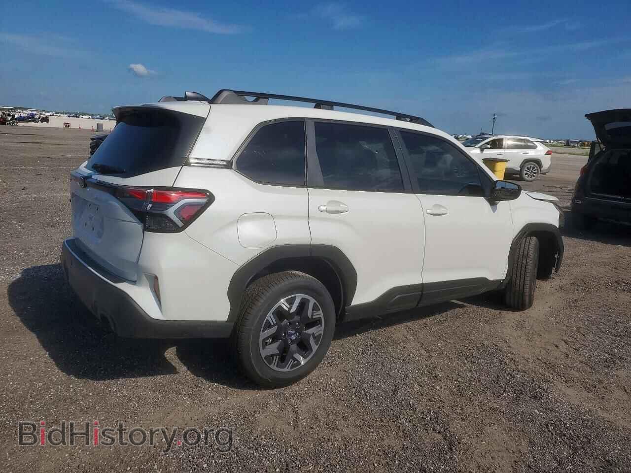 2026 SUBARU FORESTER - VIN: 4S4SLDB62T3075113 - Фото 3