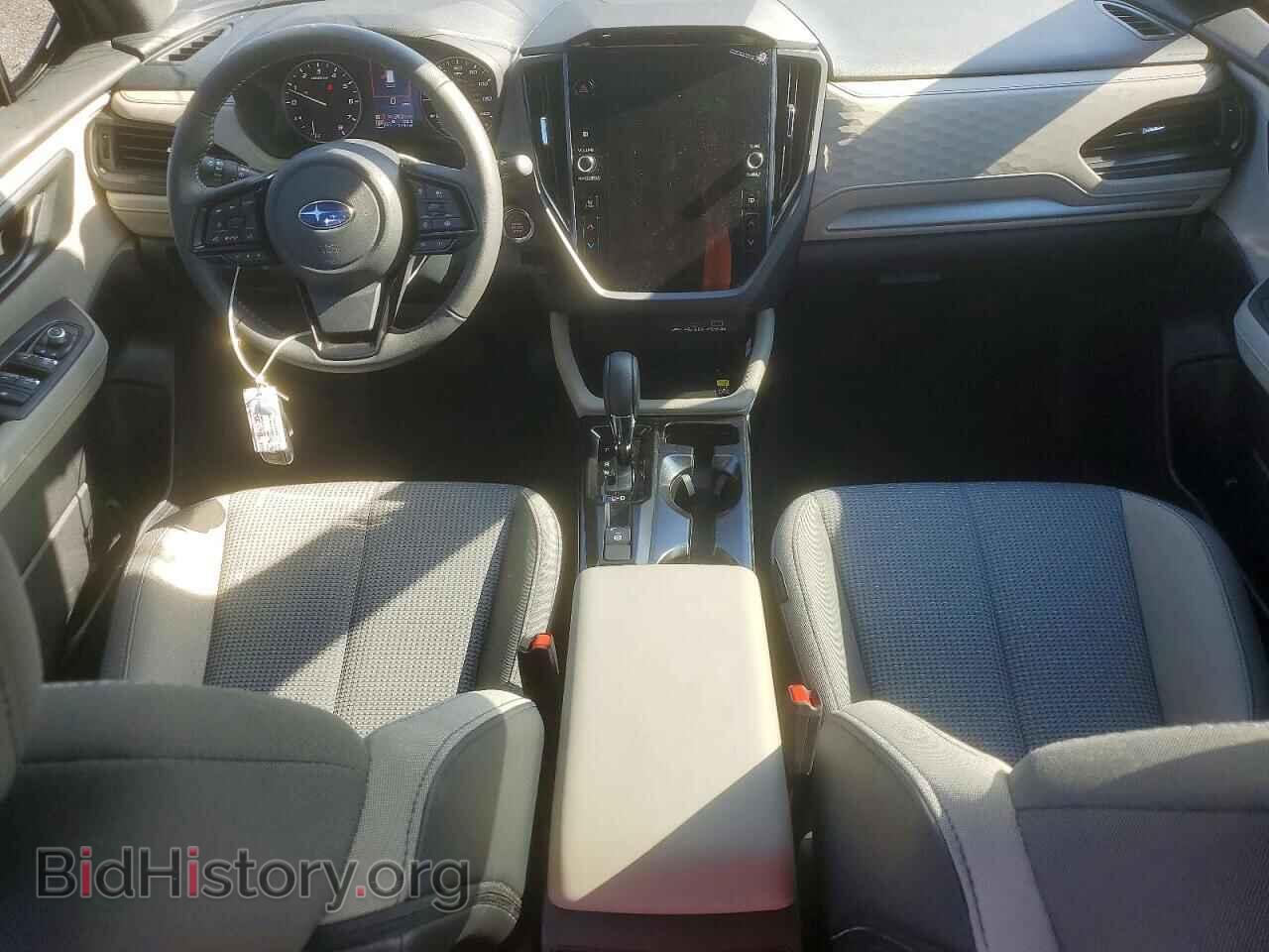 2026 SUBARU FORESTER - VIN: 4S4SLDB62T3075113 - Фото 8