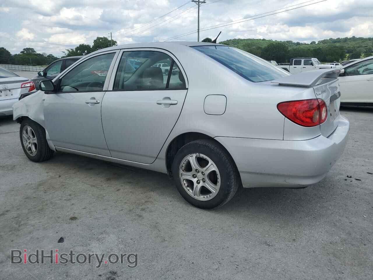 2007 TOYOTA COROLLA - VIN: JTDBR32E770101863 - Фото 2