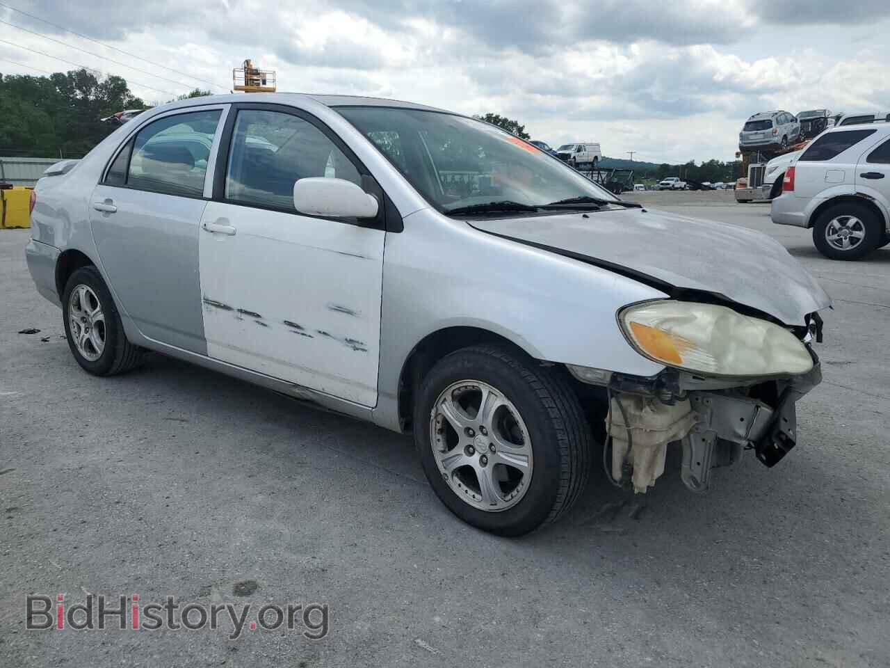 2007 TOYOTA COROLLA - VIN: JTDBR32E770101863 - Фото 4