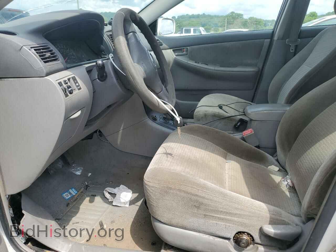 2007 TOYOTA COROLLA - VIN: JTDBR32E770101863 - Фото 7