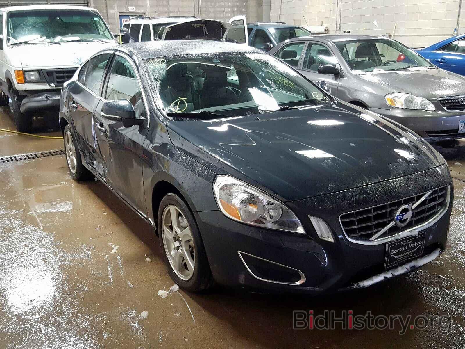 Photo YV1612FH7D1214025 - VOLVO S60 2013