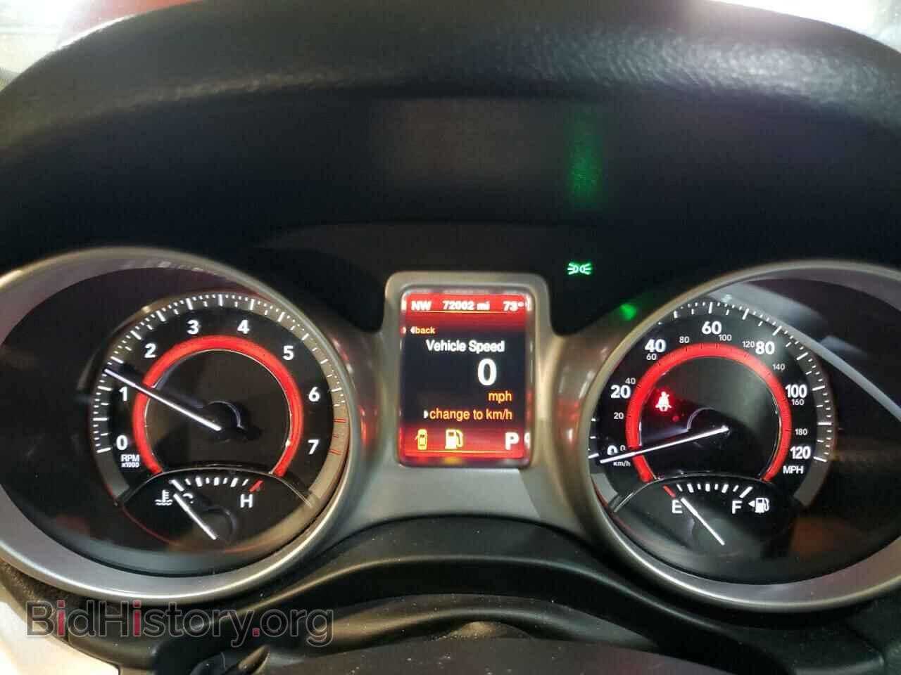 2019 DODGE JOURNEY - VIN: 3C4PDDEG7KT771268 - Фото 9