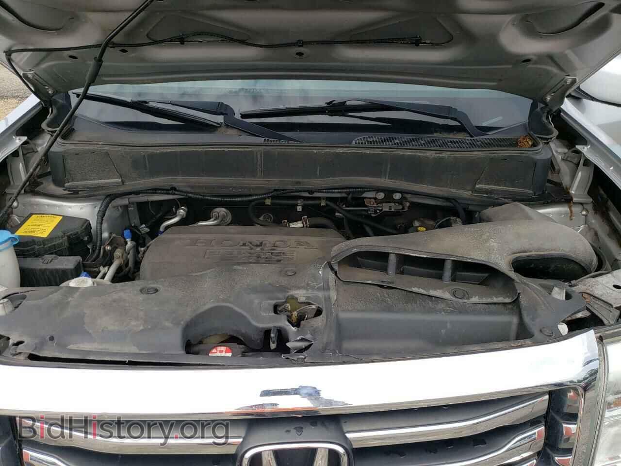 2015 HONDA PILOT - VIN: 5FNYF4H41FB038816 - Фото 7