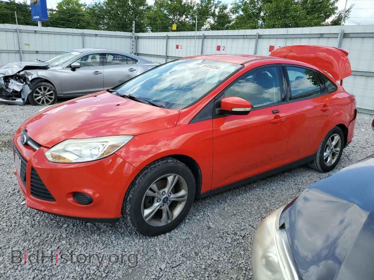 Фотография 1FADP3F25EL142606 - FORD FOCUS 2014