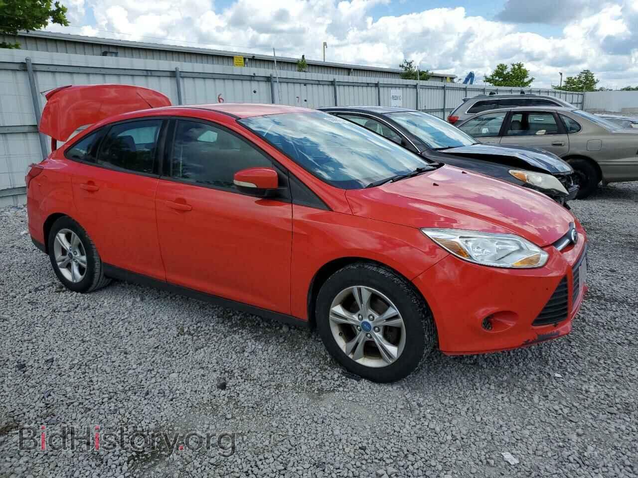 2014 FORD FOCUS - VIN: 1FADP3F25EL142606 - Фото 4