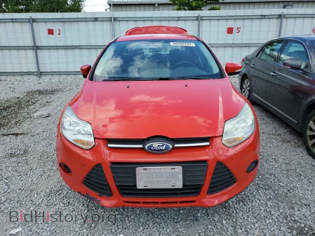 2014 FORD FOCUS - VIN: 1FADP3F25EL142606 - Фото 5