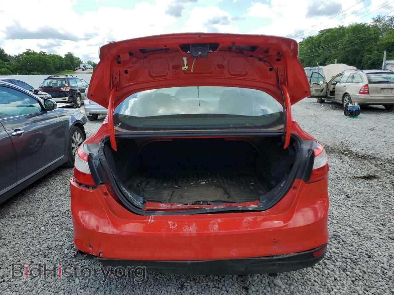 2014 FORD FOCUS - VIN: 1FADP3F25EL142606 - Фото 6