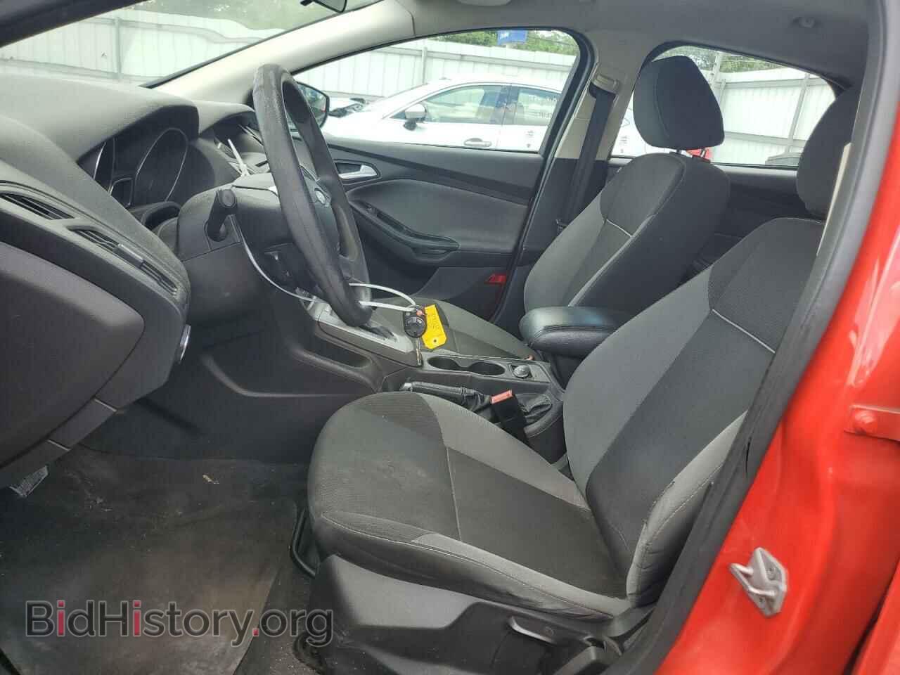 2014 FORD FOCUS - VIN: 1FADP3F25EL142606 - Фото 7