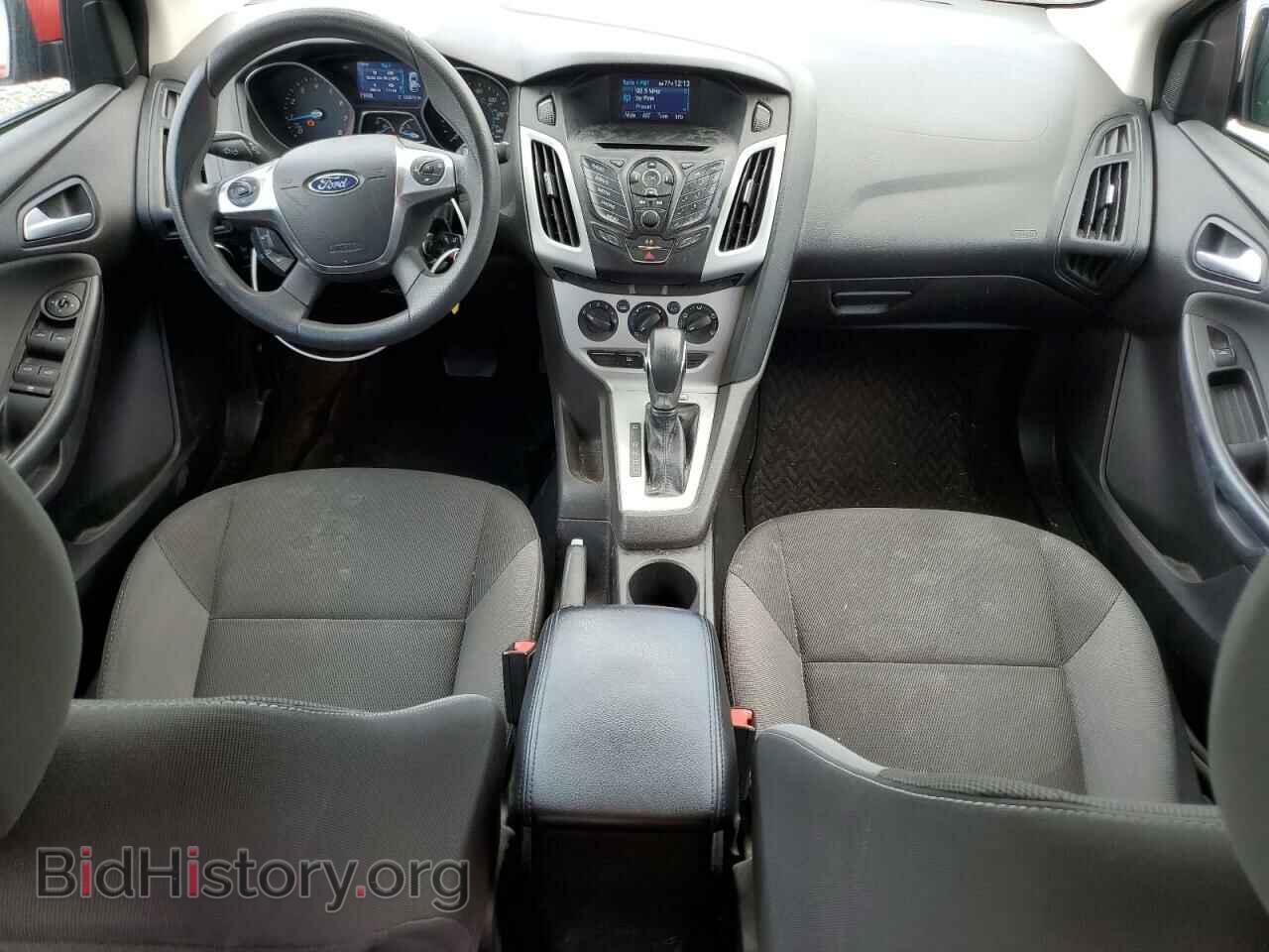 2014 FORD FOCUS - VIN: 1FADP3F25EL142606 - Фото 8