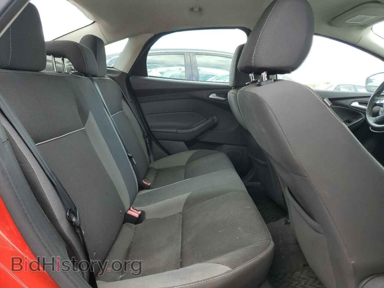 2014 FORD FOCUS - VIN: 1FADP3F25EL142606 - Фото 10