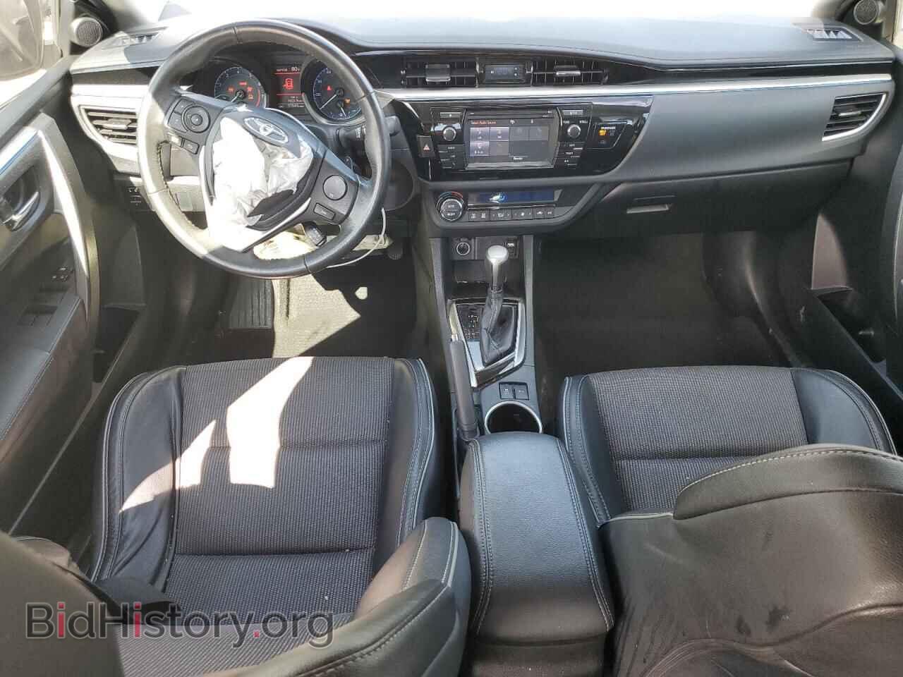 2016 TOYOTA COROLLA - VIN: 5YFBURHE4GP522955 - Фото 8