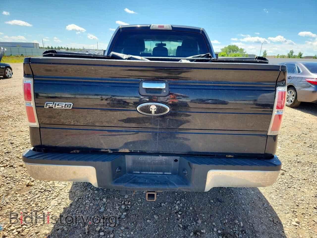 2012 FORD F150 - VIN: 1FTFX1ET8CFA82320 - Фото 6