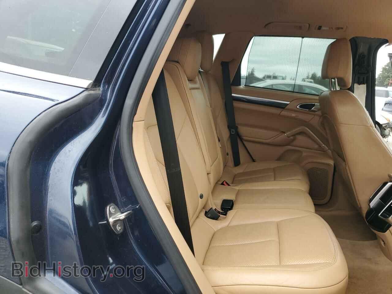 2013 PORSCHE CAYENNE - VIN: WP1AA2A29DLA11451 - Фото 11