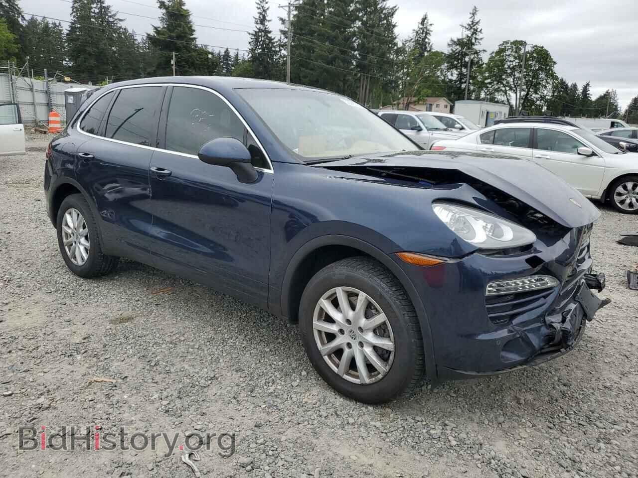 2013 PORSCHE CAYENNE - VIN: WP1AA2A29DLA11451 - Фото 4