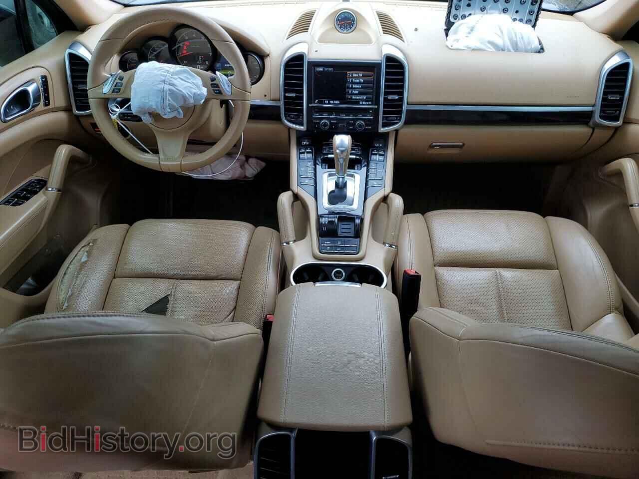 2013 PORSCHE CAYENNE - VIN: WP1AA2A29DLA11451 - Фото 8