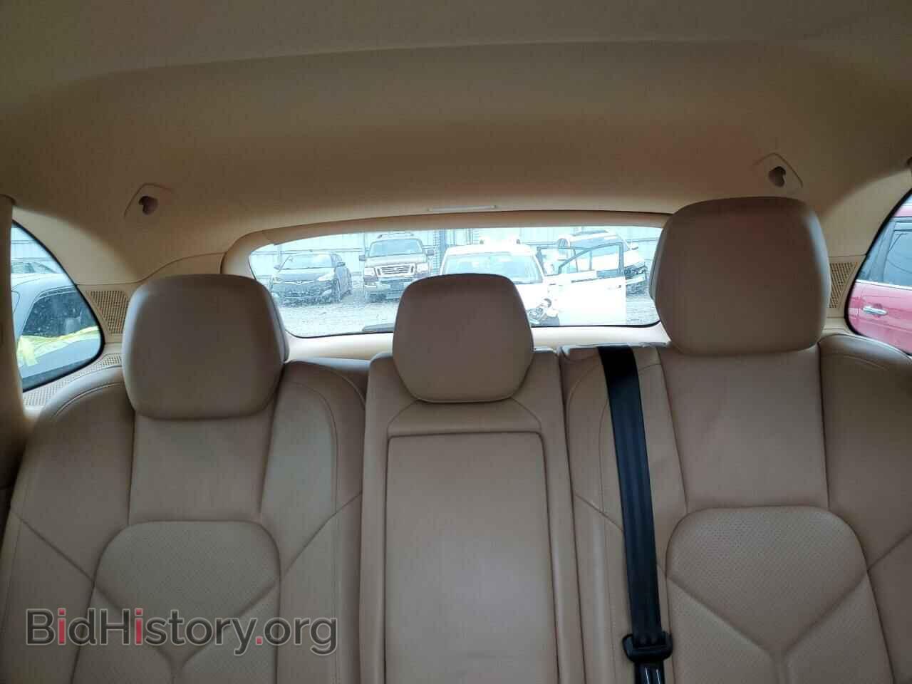 2013 PORSCHE CAYENNE - VIN: WP1AA2A29DLA11451 - Фото 10