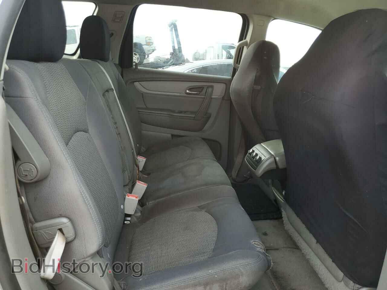 2013 CHEVROLET TRAVERSE - VIN: 1GNKVGKD4DJ218839 - Фото 6