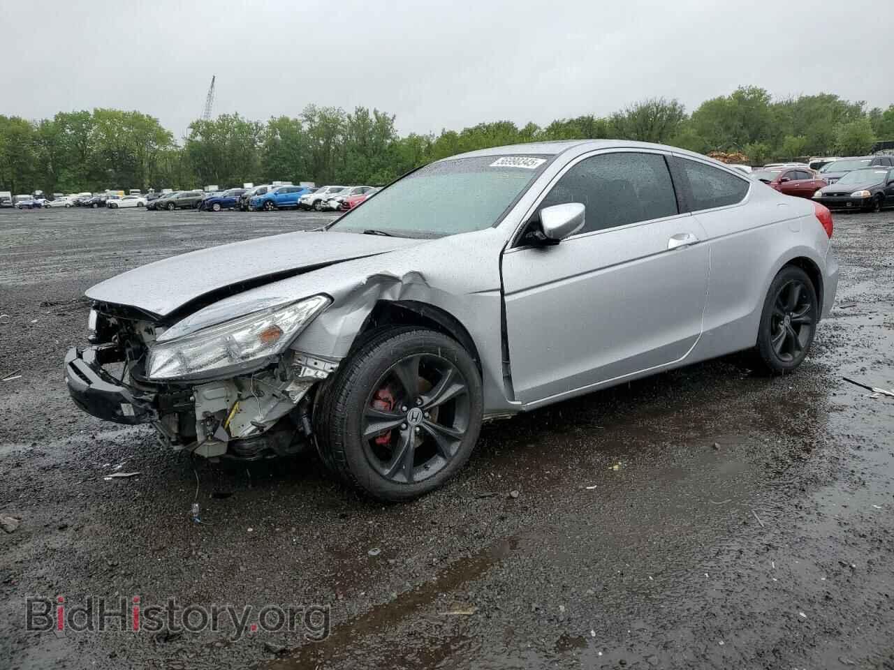 Photo 1HGCS2B80CA004748 - HONDA ACCORD 2012