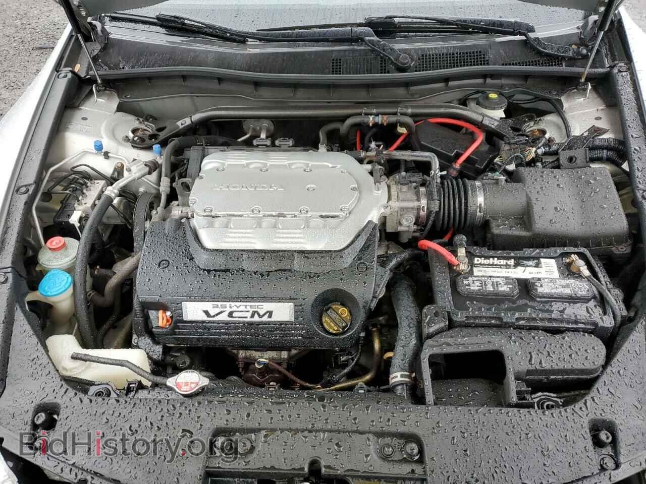 2012 HONDA ACCORD - VIN: 1HGCS2B80CA004748 - Фото 11