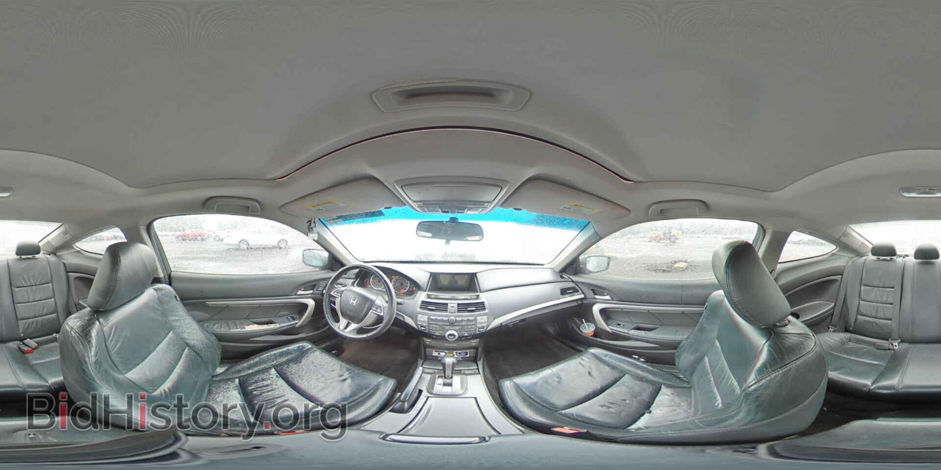 2012 HONDA ACCORD - VIN: 1HGCS2B80CA004748 - Фото 14