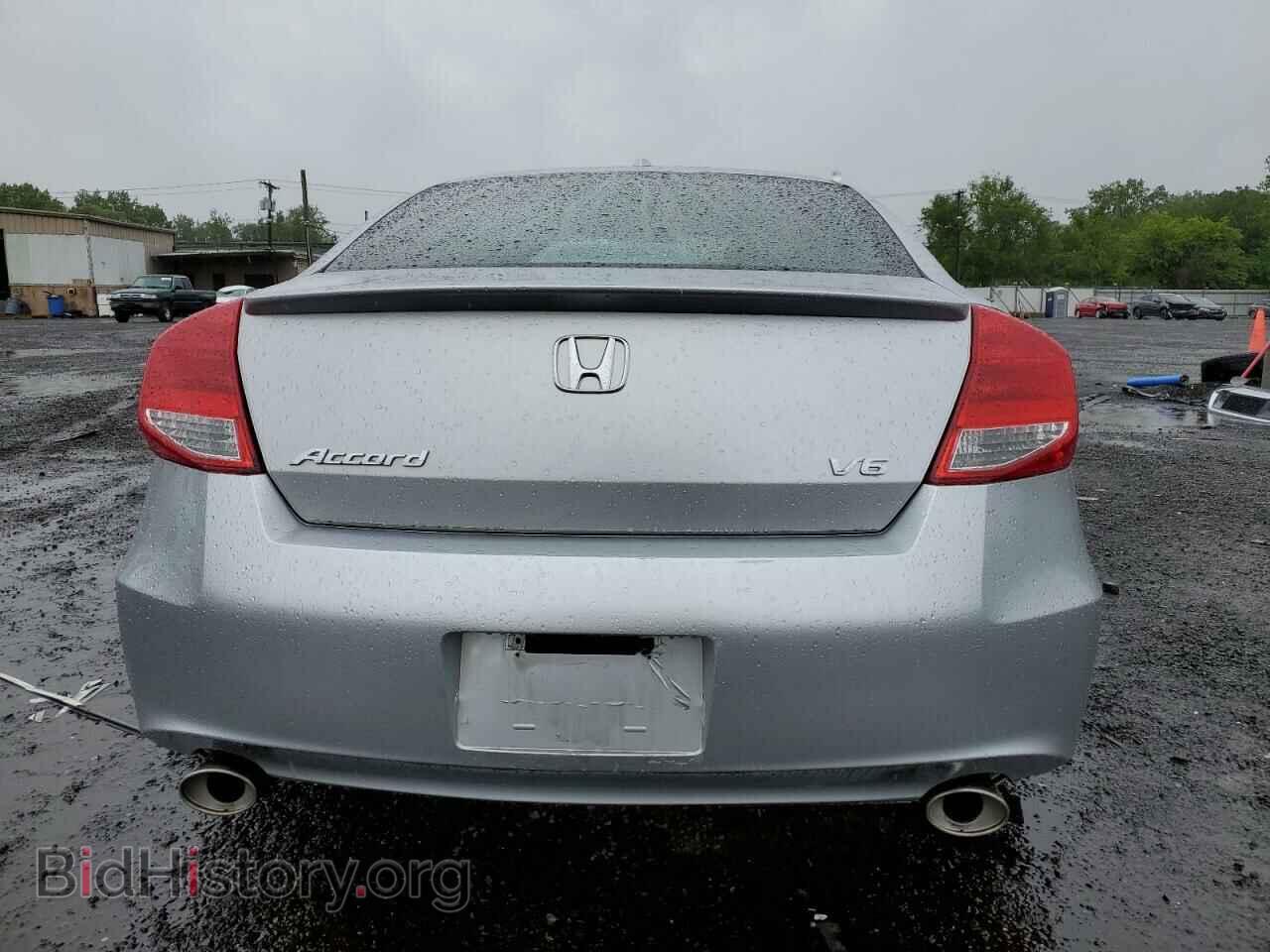 2012 HONDA ACCORD - VIN: 1HGCS2B80CA004748 - Фото 6