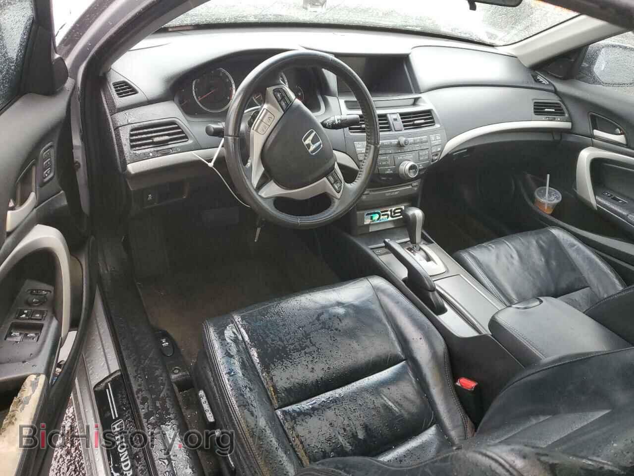 2012 HONDA ACCORD - VIN: 1HGCS2B80CA004748 - Фото 8