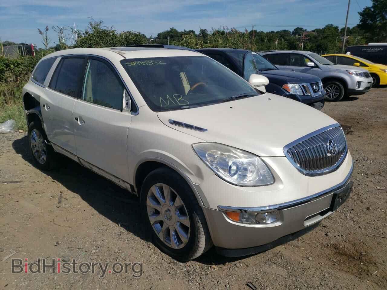 Photo 5GALVCED5AJ126587 - BUICK ENCLAVE 2010