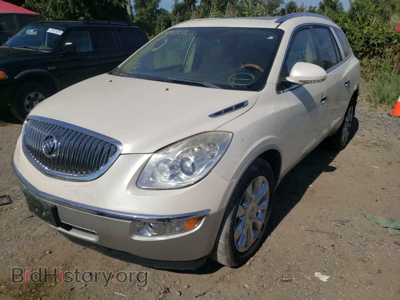 2010 BUICK ENCLAVE - VIN: 5GALVCED5AJ126587 - Photo 2