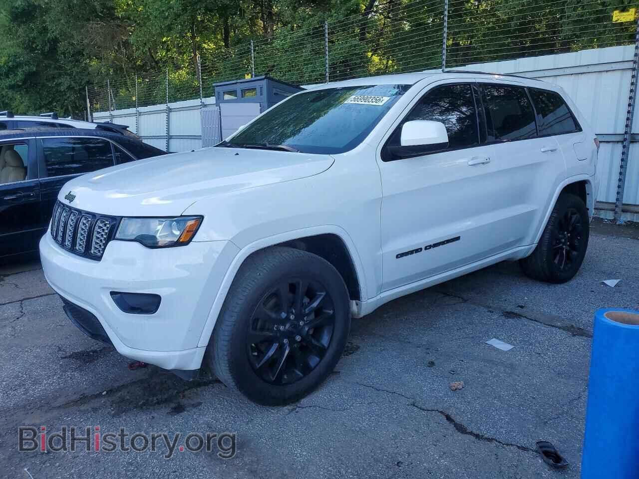 Фотография 1C4RJEAG3HC868355 - JEEP CHEROKEE 2017