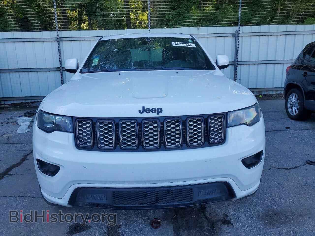 2017 JEEP CHEROKEE - VIN: 1C4RJEAG3HC868355 - Фото 5